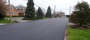 Road Reconstruction, East Islip, NY