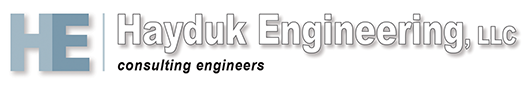 Hayduk Engineering Logo