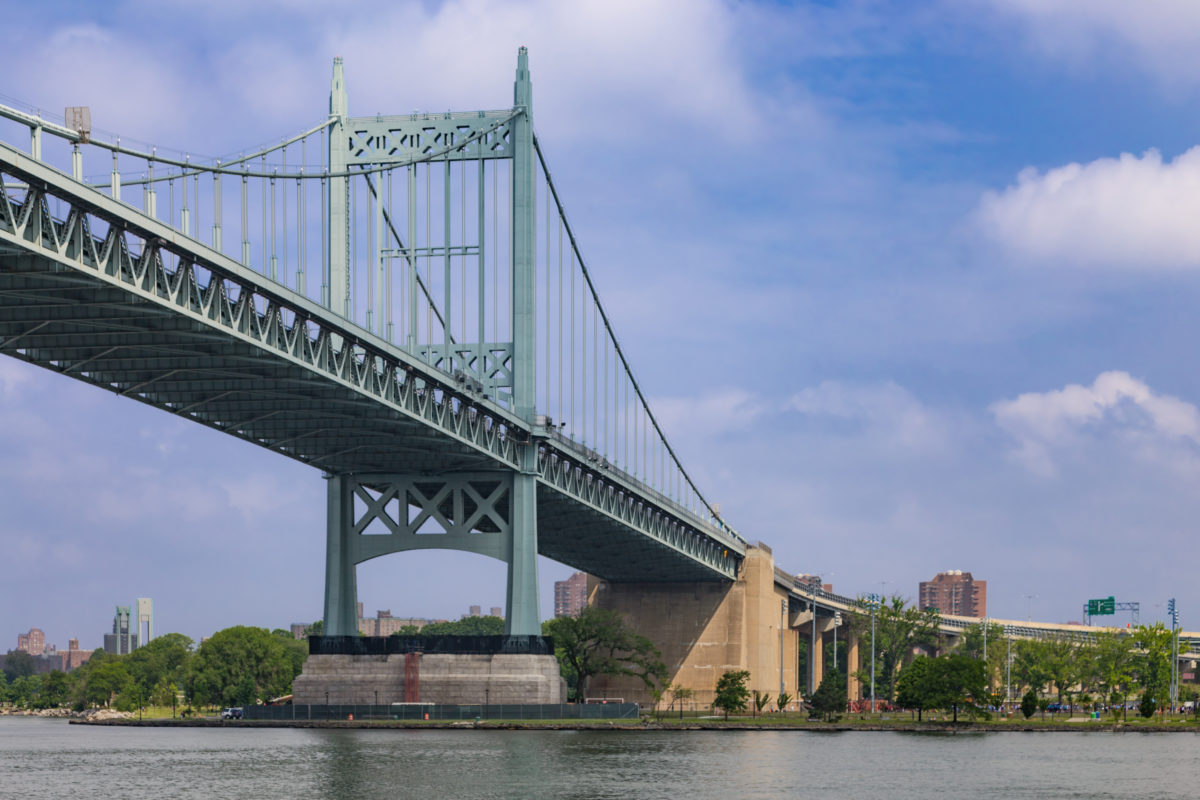 Biennial Bridge Inspection Support, RFK Triborough Bridge, New York, NY ...