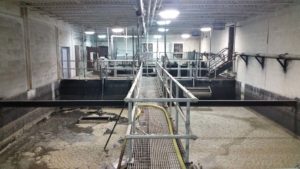 Stonehurst III Sewage Treatment Plant Upgrades, Coram, NY