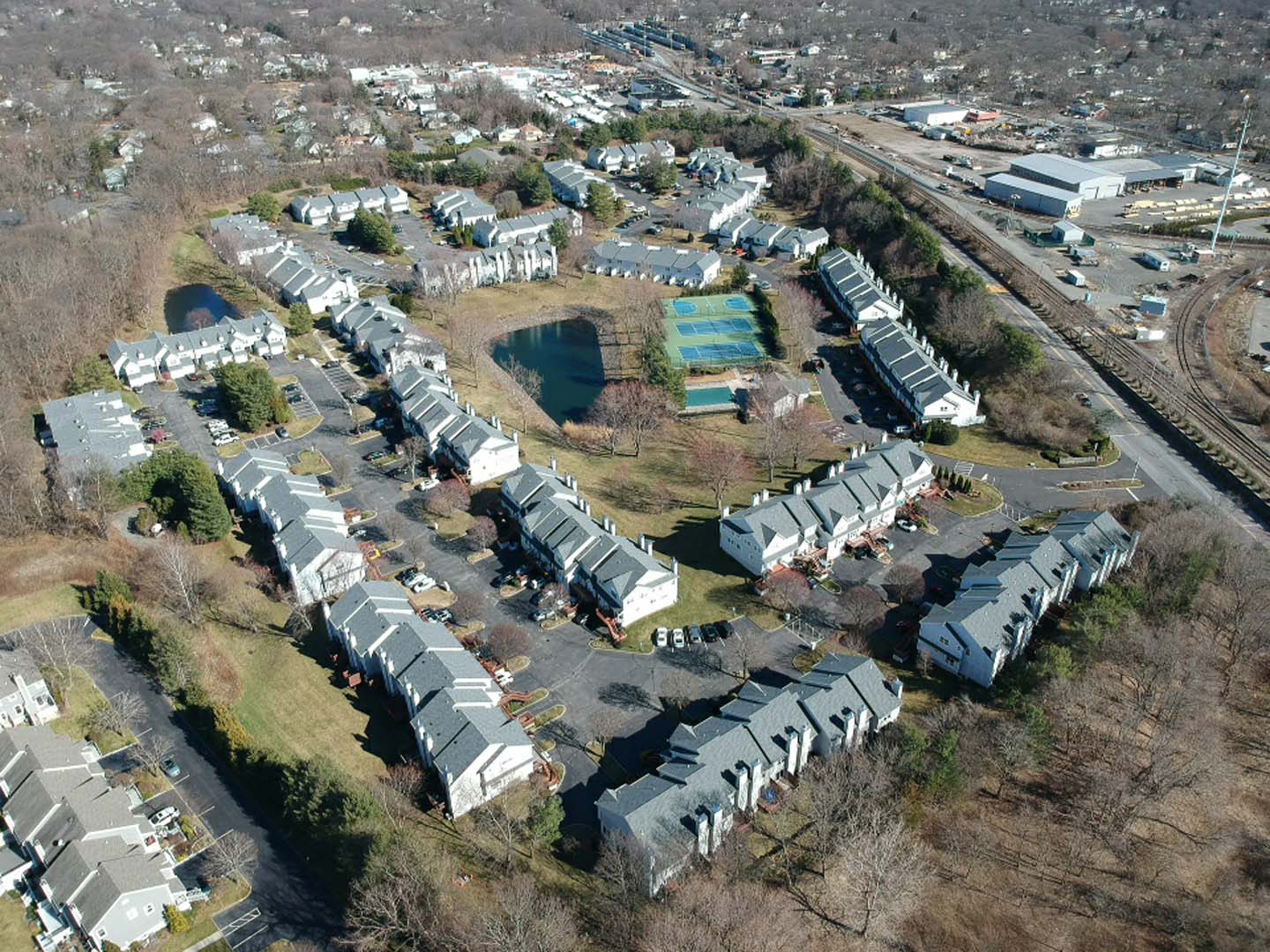 The Highlands Condominiums, Port Jefferson, NY