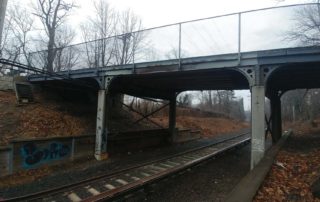 LIRR Replacement of 3 Bridges, Nassau County, NY