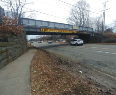LIRR Replacement of 3 Bridges, Nassau County, NY