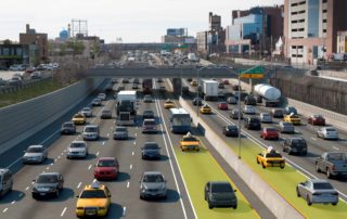 NYSDOT Van Wyck Expressway Capacity Improvements, Queens, NY