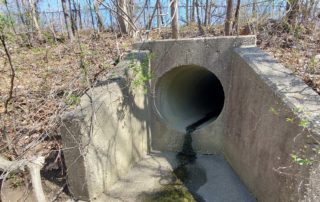 SUNY at Stony Brook Stormwater and Sanitary Sewer Evaluations