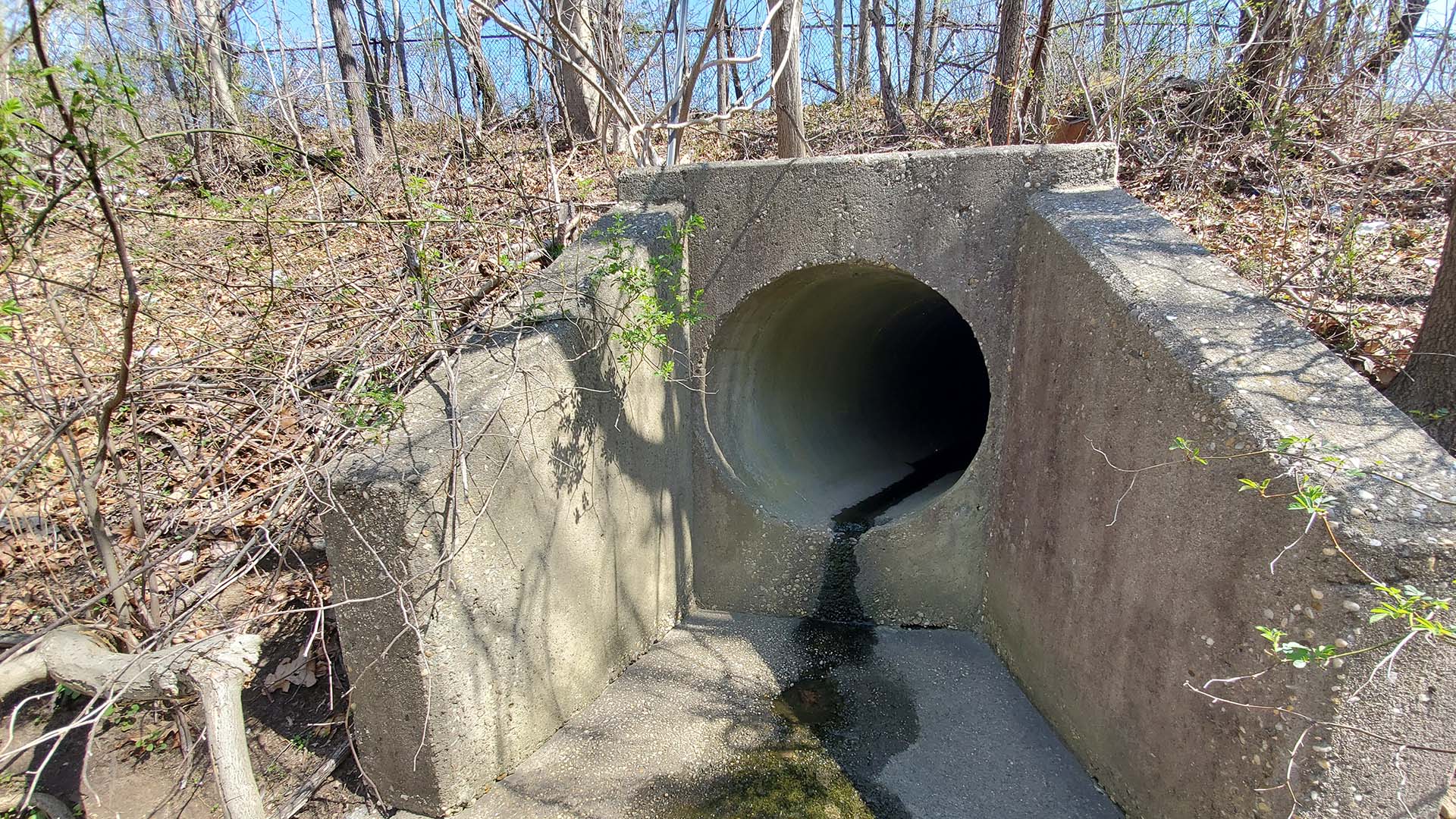 SUNY at Stony Brook Stormwater and Sanitary Sewer Evaluations