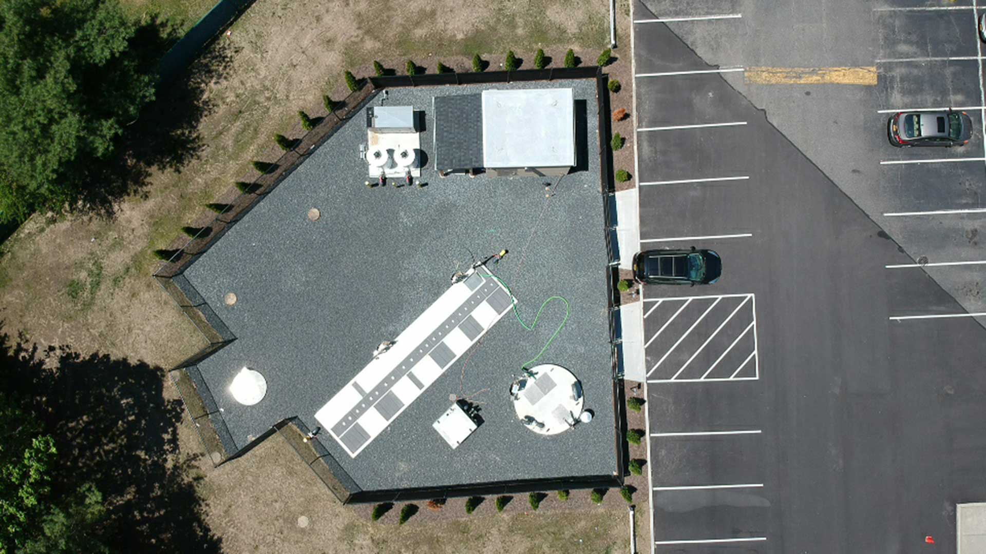 Hampton Inn Advanced Wastewater Treatment Plant, Islandia, NY