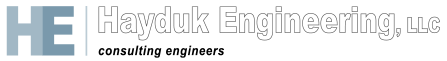 Hayduk Engineering: Consulting Engineers, Long Island NY Logo